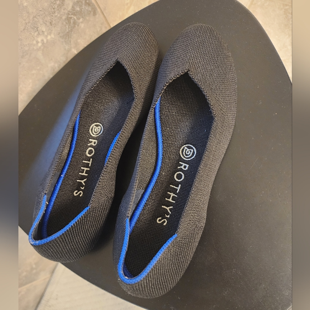 Rothy's The Flat - size 7.5